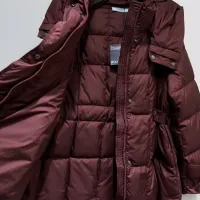 $128.00 USD Prada Down Feather Coat Long Sleeved For Women #1391146