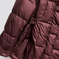 $128.00 USD Prada Down Feather Coat Long Sleeved For Women #1391146