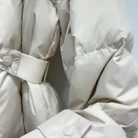 $128.00 USD Prada Down Feather Coat Long Sleeved For Women #1391147