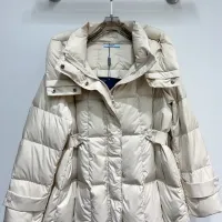 $128.00 USD Prada Down Feather Coat Long Sleeved For Women #1391147
