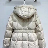 $128.00 USD Prada Down Feather Coat Long Sleeved For Women #1391147