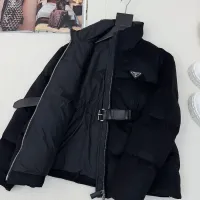 $245.00 USD Prada Down Feather Coat Long Sleeved For Women #1391148