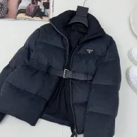 $245.00 USD Prada Down Feather Coat Long Sleeved For Women #1391149