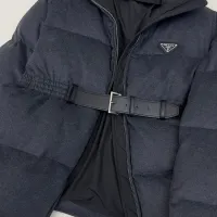 $245.00 USD Prada Down Feather Coat Long Sleeved For Women #1391149