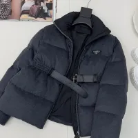 $245.00 USD Prada Down Feather Coat Long Sleeved For Women #1391149