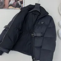 $245.00 USD Prada Down Feather Coat Long Sleeved For Women #1391149