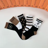 $29.00 USD Louis Vuitton LV Socks #1391151