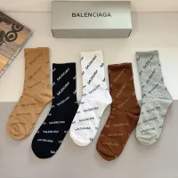 $29.00 USD Balenciaga Socks #1391156