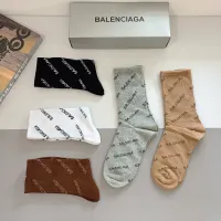 $29.00 USD Balenciaga Socks #1391156