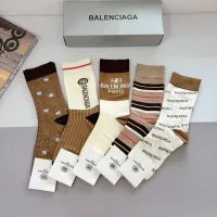$29.00 USD Balenciaga Socks #1391157