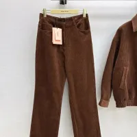 $247.93 USD MIU MIU Tracksuits Long Sleeved For Women #1391158