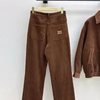 $247.93 USD MIU MIU Tracksuits Long Sleeved For Women #1391158