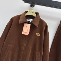 $247.93 USD MIU MIU Tracksuits Long Sleeved For Women #1391158