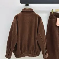 $247.93 USD MIU MIU Tracksuits Long Sleeved For Women #1391158