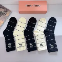 $29.00 USD MIU MIU Socks #1391162