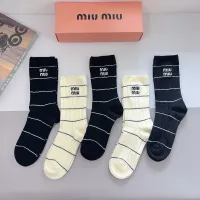 $29.00 USD MIU MIU Socks #1391162