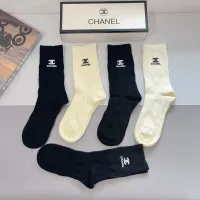 $32.00 USD Chanel Socks #1391163