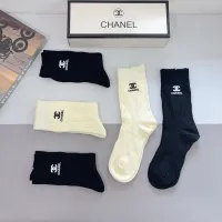 $32.00 USD Chanel Socks #1391163