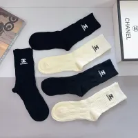 $32.00 USD Chanel Socks #1391163