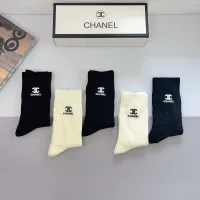 $32.00 USD Chanel Socks #1391163