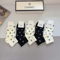 $29.00 USD Chanel Socks #1391164