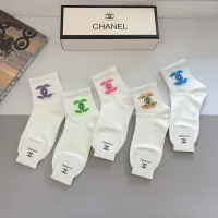 $27.00 USD Chanel Socks #1391170
