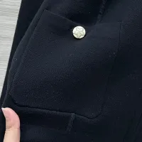 $135.00 USD Chanel Jackets Long Sleeved For Women #1391185