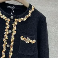 $130.00 USD Chanel Jackets Long Sleeved For Women #1391188