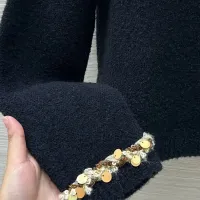 $130.00 USD Chanel Jackets Long Sleeved For Women #1391188