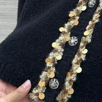 $130.00 USD Chanel Jackets Long Sleeved For Women #1391188