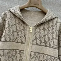 $122.00 USD Christian Dior Jackets Long Sleeved For Women #1391193