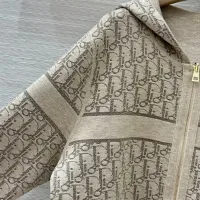 $122.00 USD Christian Dior Jackets Long Sleeved For Women #1391193