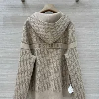 $122.00 USD Christian Dior Jackets Long Sleeved For Women #1391193