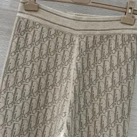 $118.00 USD Christian Dior Pants For Women #1391195