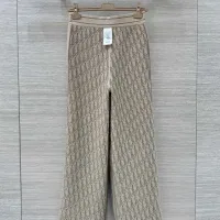 $118.00 USD Christian Dior Pants For Women #1391195