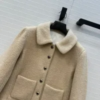 $158.00 USD Chanel Jackets Long Sleeved For Women #1391196