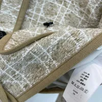 $145.00 USD Christian Dior Jackets Long Sleeved For Women #1391201