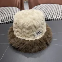$38.00 USD Christian Dior Caps #1391318