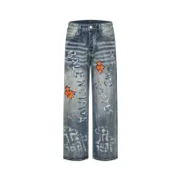 $80.00 USD Balenciaga Jeans For Unisex #1391421