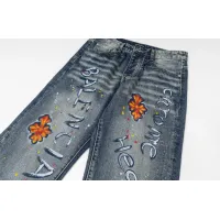 $80.00 USD Balenciaga Jeans For Unisex #1391421