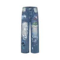 $80.00 USD Balenciaga Jeans For Unisex #1391432