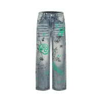 $80.00 USD Balenciaga Jeans For Unisex #1391440