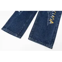 $80.00 USD Balenciaga Jeans For Unisex #1391443
