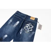 $80.00 USD Balenciaga Jeans For Unisex #1391446