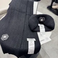 $64.00 USD Chanel Hat and Scarf Set #1391453