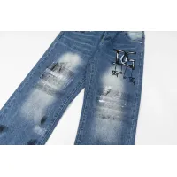 $80.00 USD Dolce & Gabbana D&G Jeans For Unisex #1391455