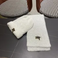 $52.00 USD Christian Dior Hat and Scarf Set #1391459