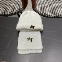 $52.00 USD Christian Dior Hat and Scarf Set #1391459
