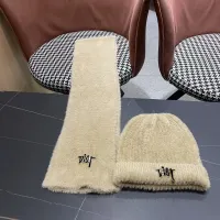 $52.00 USD Christian Dior Hat and Scarf Set #1391461