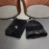 $52.00 USD Christian Dior Hat and Scarf Set #1391462